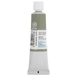 Art Spectrum Artists' Oil Paint - Australian Green Grey, 40 ml back