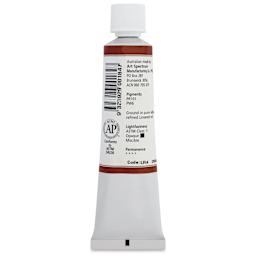 Art Spectrum Artists' Oil Paint - Light Red, 40 ml back