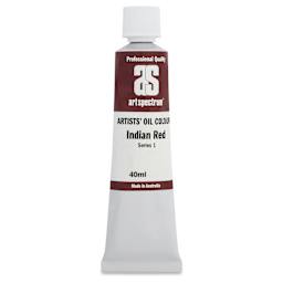 Art Spectrum Artists' Oil Paint - Indian Red, 40 ml