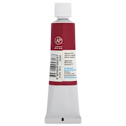 Art Spectrum Artists' Oil Paint - Quinacridone Red, 40 ml back