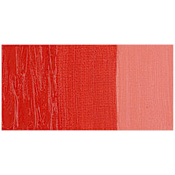 Art Spectrum Artists' Oil Paint - Spectrum Vermilion swatch
