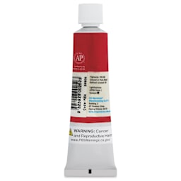 Art Spectrum Artists' Oil Paint - Cadmium Red, 40 ml back