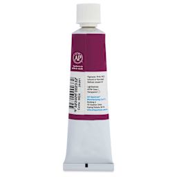 Art Spectrum Artists' Oil Paint - Permanent Magenta, 40 ml back