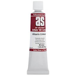 Art Spectrum Artists' Oil Paint - Alizarin Crimson, 40 ml
