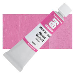 Art Spectrum Artists' Oil Paint - Vibrant Magenta, 40 ml