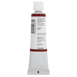 Art Spectrum Artists' Oil Paint - Quinacridone Maroon, 40 ml back