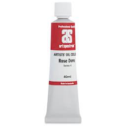 Art Spectrum Artists' Oil Paint - Rose Dore, 40 ml