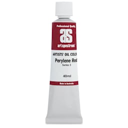 Art Spectrum Artists' Oil Paint - Perylene Red, 40 ml