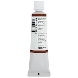 Art Spectrum Artists' Oil Paint - Transparent Red Oxide, 40 ml back