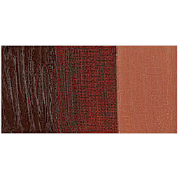Art Spectrum Artists' Oil Paint - Transparent Red Oxide swatch