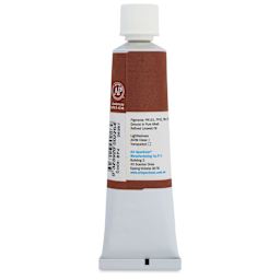 Art Spectrum Artists' Oil Paint - Brown Pink, 40 ml back