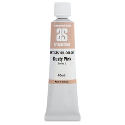 Art Spectrum Artists' Oil Paint - Dusty Pink, 40 ml