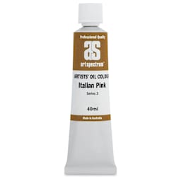 Art Spectrum Artists' Oil Paint - Italian Pink, 40 ml