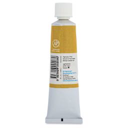 Art Spectrum Artists' Oil Paint - Yellow Ochre, 40 ml back
