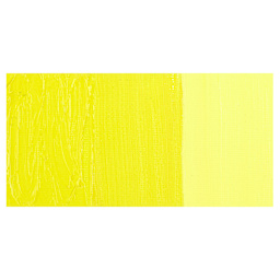 Art Spectrum Artists' Oil Paint - Lemon Yellow swatch