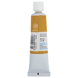 Art Spectrum Artists' Oil Paint - Golden Yellow, 40 ml back