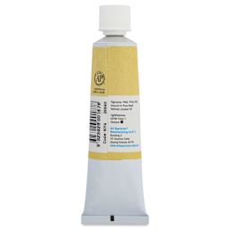 Art Spectrum Artists' Oil Paint - Naples Yellow, 40 ml back