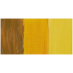Art Spectrum Artists' Oil Paint - Indian Yellow swatch