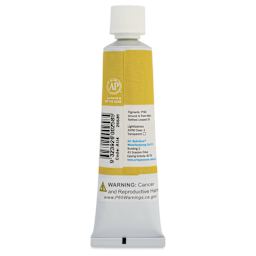 Art Spectrum Artists' Oil Paint - Aureolin, 40 ml back