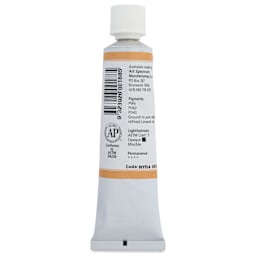 Art Spectrum Artists' Oil Paint - Naples Yellow Reddish, 40 ml back