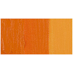 Art Spectrum Artists' Oil Paint - Spectrum Orange swatch