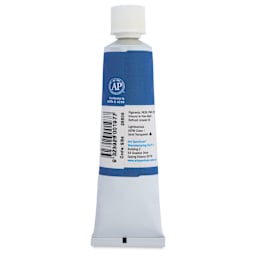Art Spectrum Artists' Oil Paint - Spectrum Blue, 40 ml back