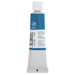 Art Spectrum Artists' Oil Paint - Cerulean Blue, 40 ml back