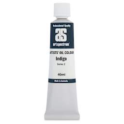 Art Spectrum Artists' Oil Paint - Indigo, 40 ml