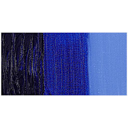 Art Spectrum Artists' Oil Paint - Ultramarine Blue swatch