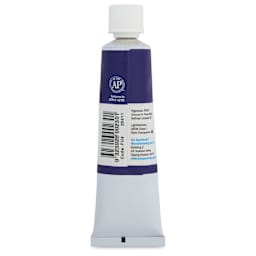 Art Spectrum Artists' Oil Paint - French Ultramarine, 40 ml back