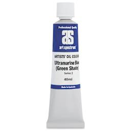 Art Spectrum Artists' Oil Paint - Ultramarine Blue (Green Shade), 40 ml