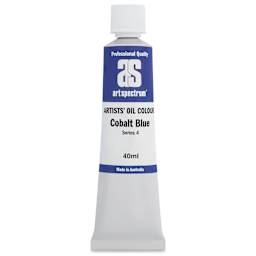 Art Spectrum Artists' Oil Paint - Cobalt Blue, 40 ml