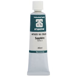 Art Spectrum Artists' Oil Paint - Sapphire, 40 ml