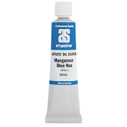 Art Spectrum Artists' Oil Paint - Manganese Blue Hue, 40 ml