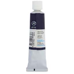 Art Spectrum Artists' Oil Paint - Phthalo Blue (Red Shade), 40 ml back