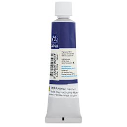 Art Spectrum Artists' Oil Paint - Cobalt Blue Deep, 40 ml back