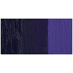 Art Spectrum Artists' Oil Paint - Flinders Blue Violet Dark swatch