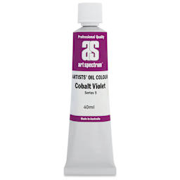 Art Spectrum Artists' Oil Paint - Cobalt Violet, 40 ml