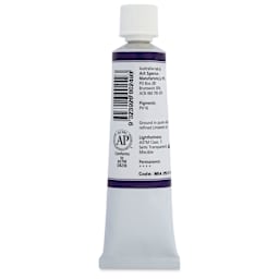 Art Spectrum Artists' Oil Paint - Mineral Violet, 40 ml back
