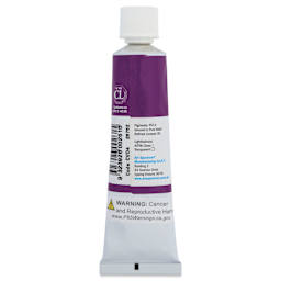 Art Spectrum Artists' Oil Paint - Cobalt Violet Dark, 40 ml back