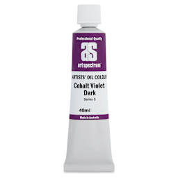 Art Spectrum Artists' Oil Paint - Cobalt Violet Dark, 40 ml