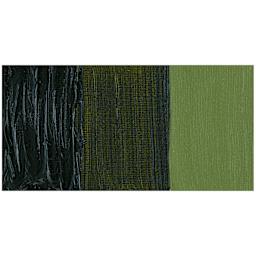 Art Spectrum Artists' Oil Paint - Olive Green swatch
