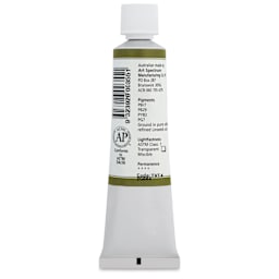 Art Spectrum Artists' Oil Paint - Terre Verte Traditional, 40 ml back