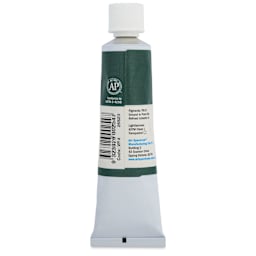Art Spectrum Artists' Oil Paint - Viridian, 40 ml back