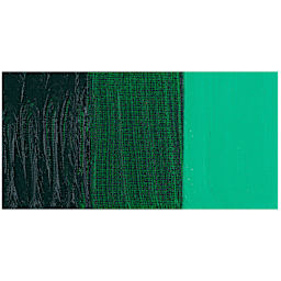 Art Spectrum Artists' Oil Paint - Phthalo Green (Yellow Shade) swatch