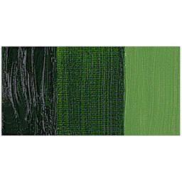 Art Spectrum Artists' Oil Paint - Australian Leaf Green Dark swatch
