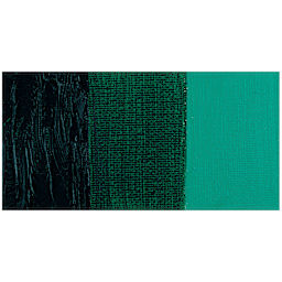 Art Spectrum Artists' Oil Paint - Phthalo Green swatch