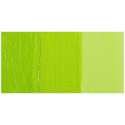 Art Spectrum Artists' Oil Paint - Vibrant Green swatch