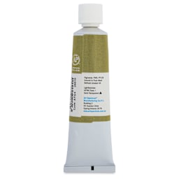 Art Spectrum Artists' Oil Paint - Australian Yellow Green, 40 ml back