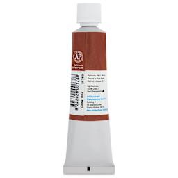 Art Spectrum Artists' Oil Paint - Burnt Sienna, 40 ml back